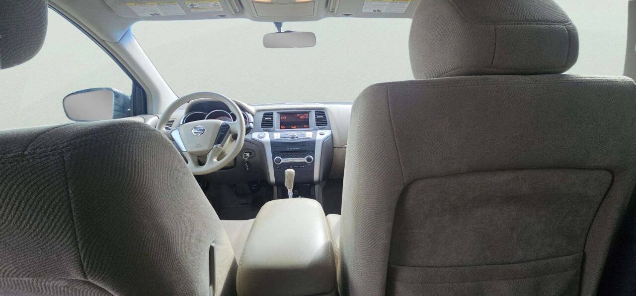 Used 2009 Nissan Murano S w/ Convenience Pkg AWD/4WD image 7