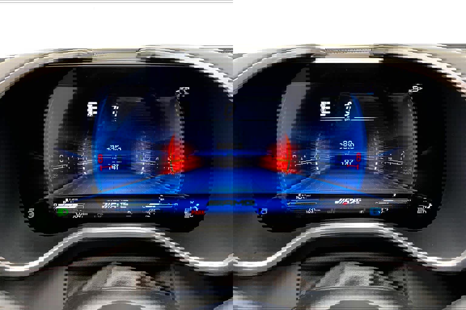 Certified 2022 Mercedes-Benz SL 55 AMG 4MATIC image 24