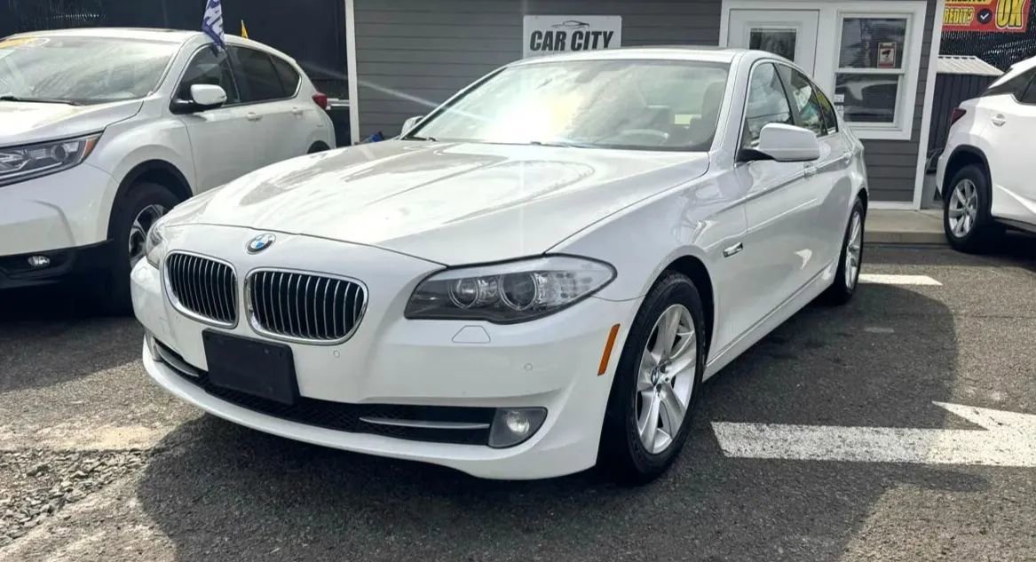 Used 2013 BMW 528i xDrive Sedan