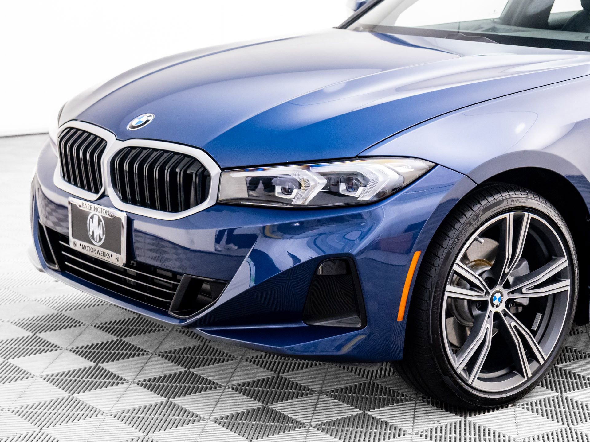 Certified 2023 BMW 330i xDrive Sedan image 34