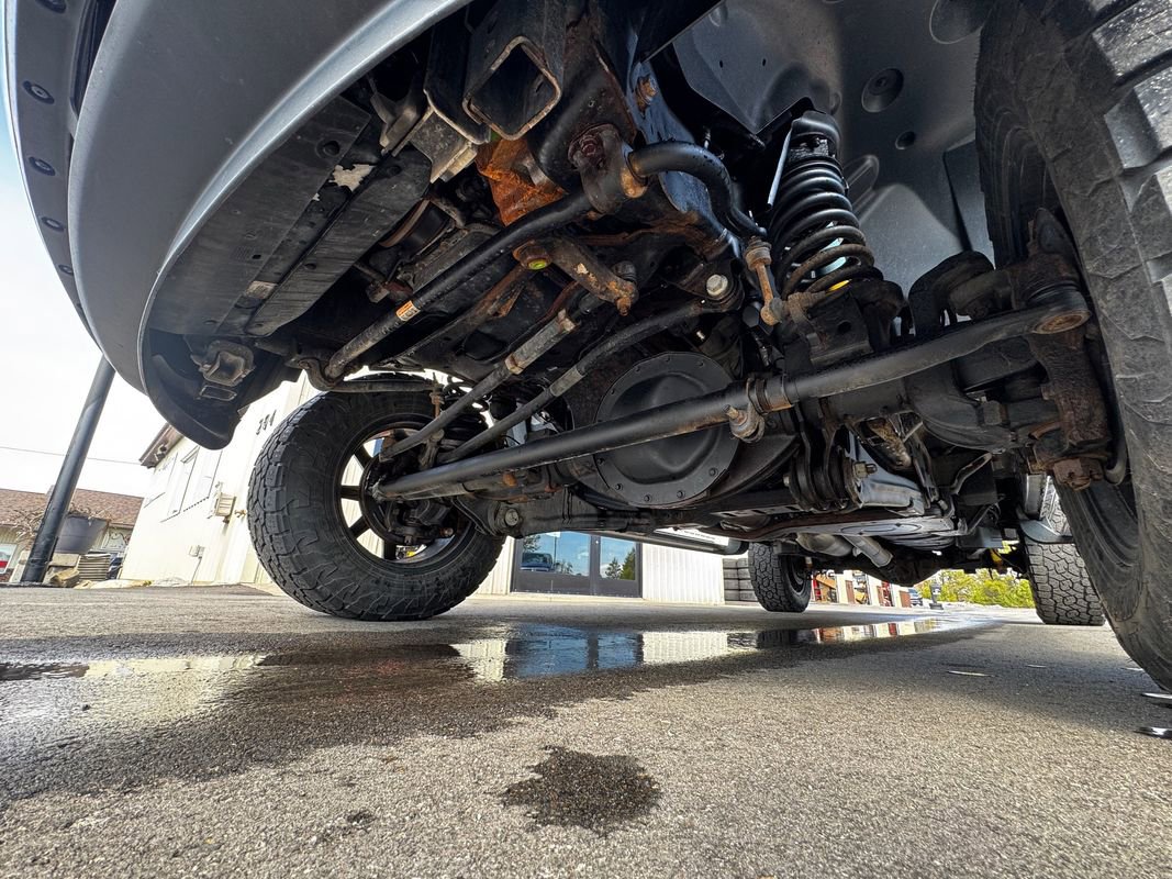 Used 2017 RAM 2500 Longhorn AWD/4WD image 46