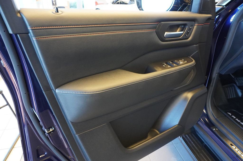 Certified 2025 Nissan Armada PRO-4X w/ Pro-4X Premium Package image 16