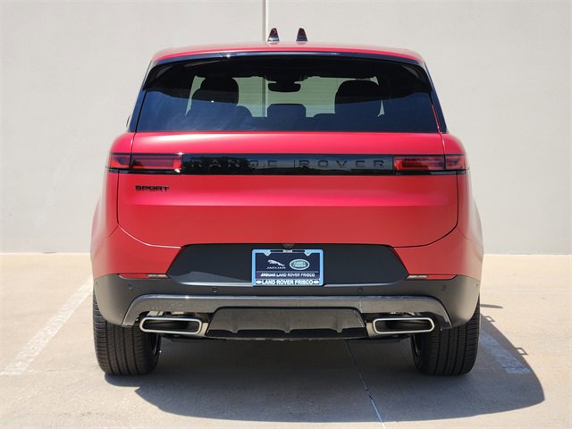 New 2025 Land Rover Range Rover Sport image 6