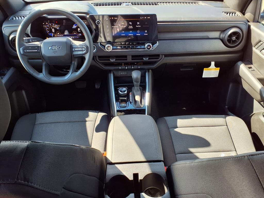 New 2026 Chevrolet Colorado Trail Boss image 9