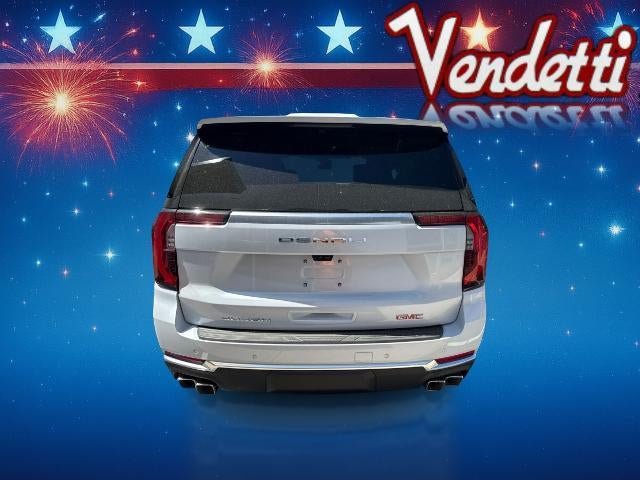 New 2026 GMC Yukon Denali w/ Advanced Technology Package AWD/4WD image 6