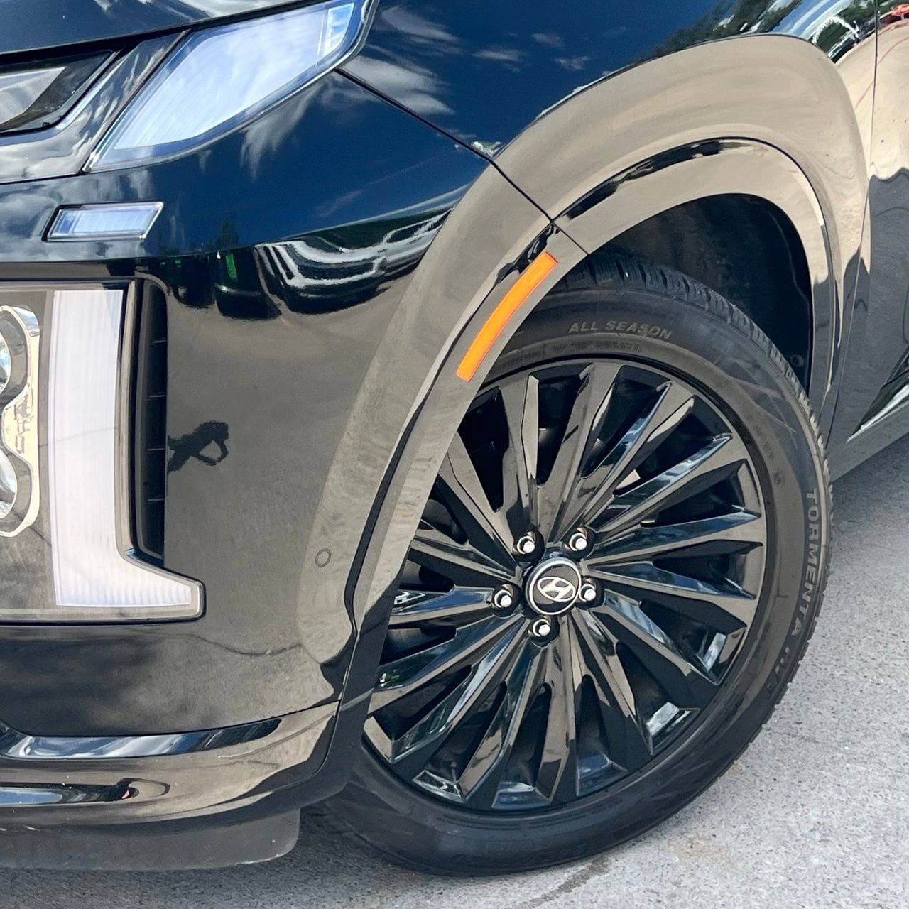 Used 2024 Hyundai Palisade Calligraphy AWD/4WD image 9