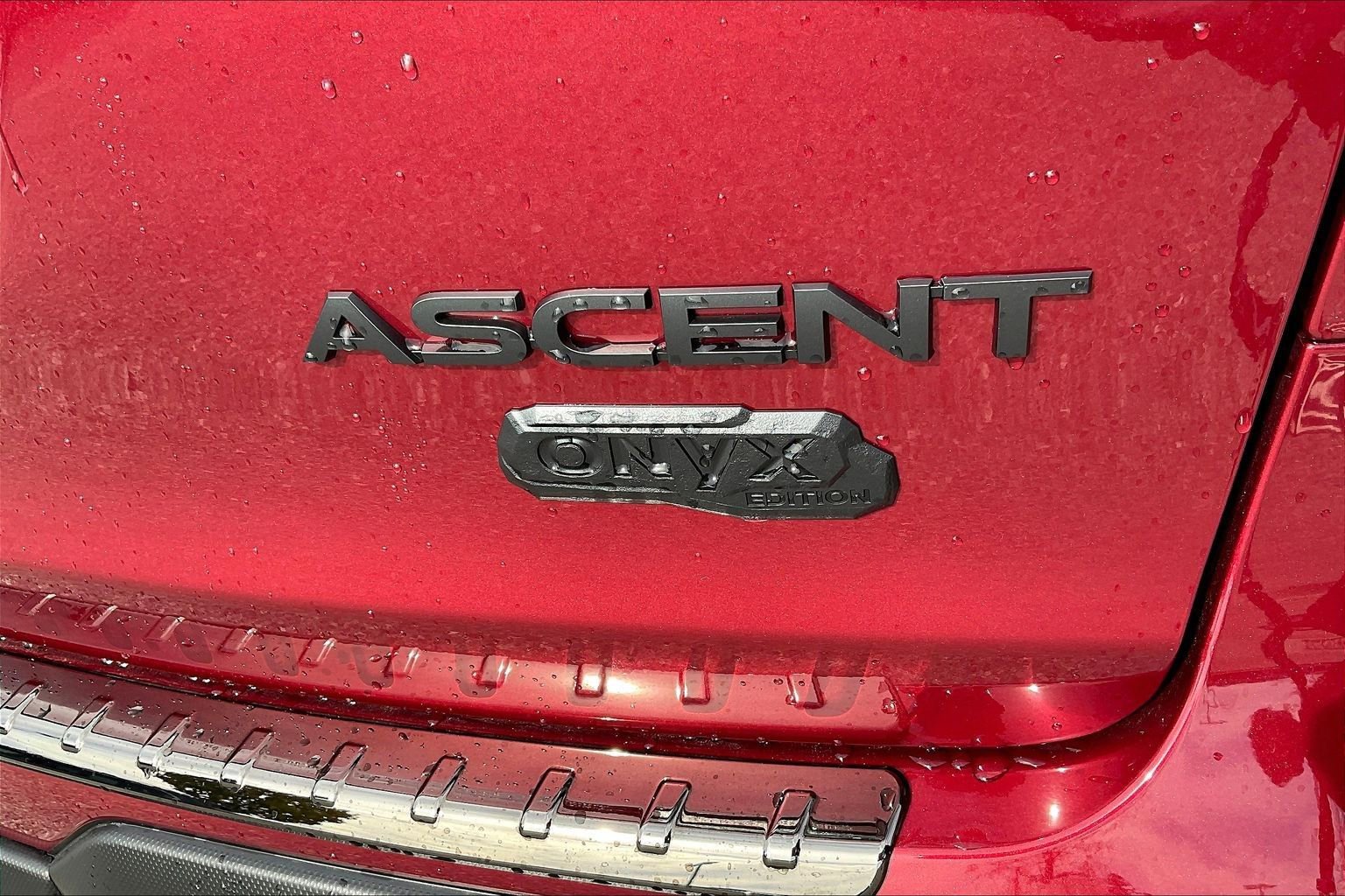 New 2025 Subaru Ascent Onyx Edition image 28