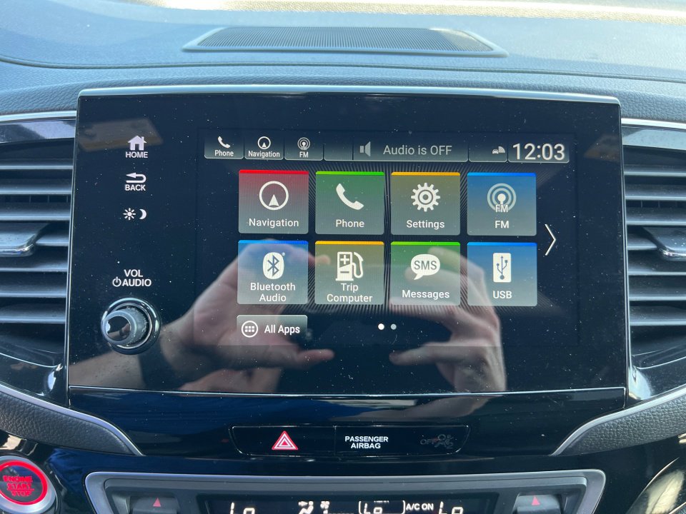 Used 2020 Honda Passport Elite image 21