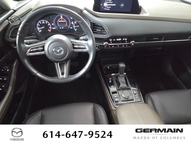 Certified 2023 MAZDA CX-30 2.5 Turbo w/ Premium Plus Pkg AWD/4WD image 17