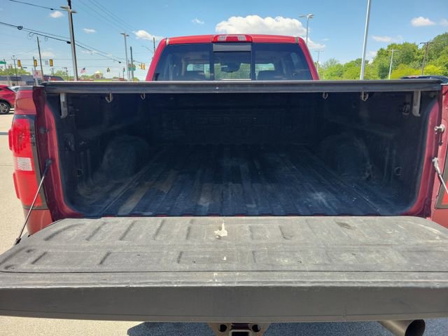 Used 2018 GMC Sierra 2500 Denali w/ Duramax Plus Package AWD/4WD image 7
