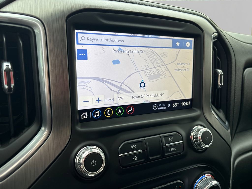 Used 2022 GMC Sierra 2500 Denali w/ Technology Package image 33