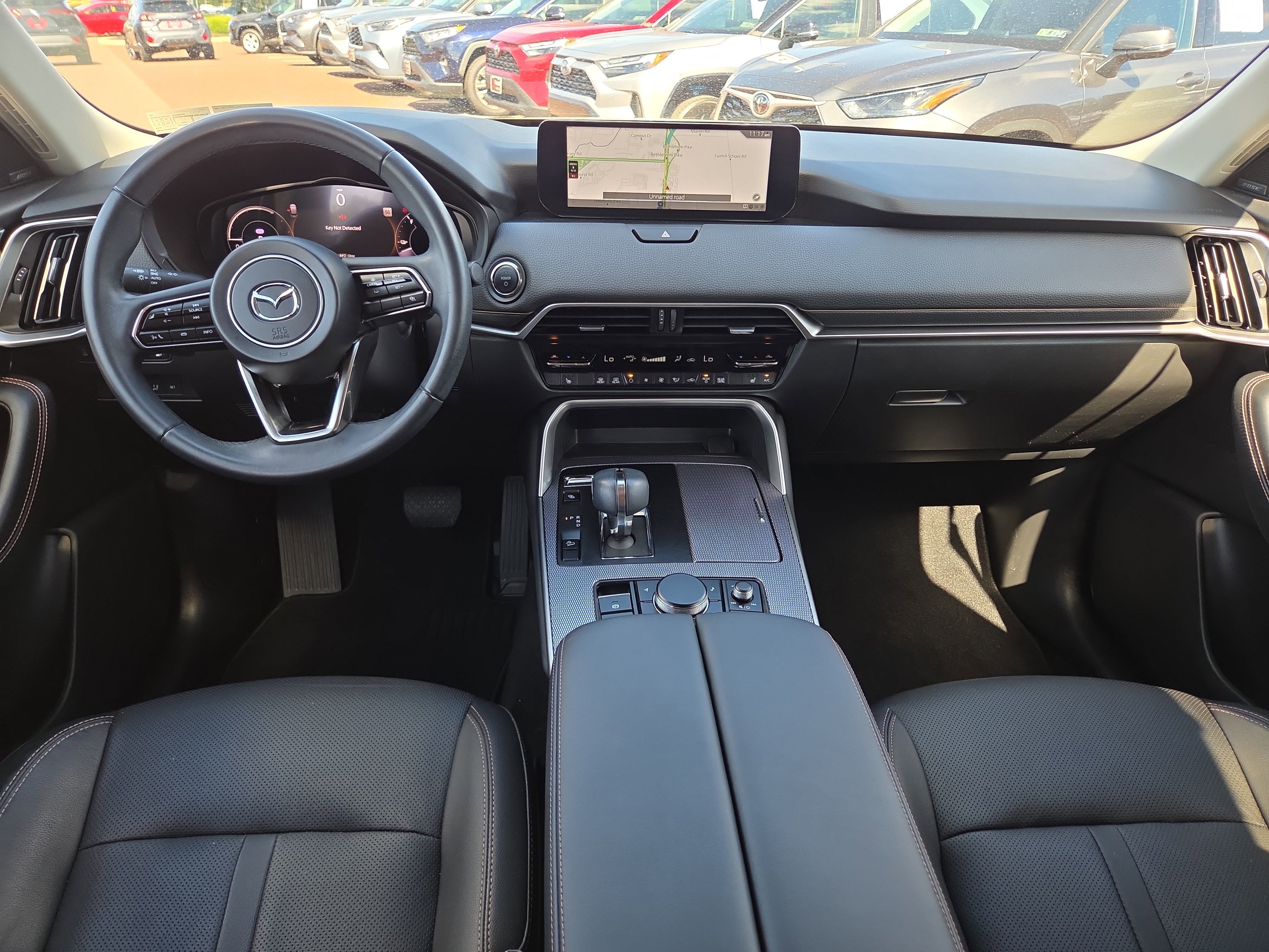 Used 2024 MAZDA CX-90 Plug-In Hybrid w/ Premium Pkg image 21