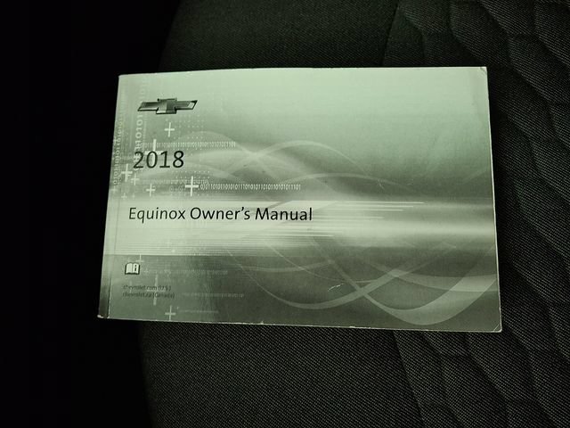 Used 2018 Chevrolet Equinox LT AWD/4WD image 25