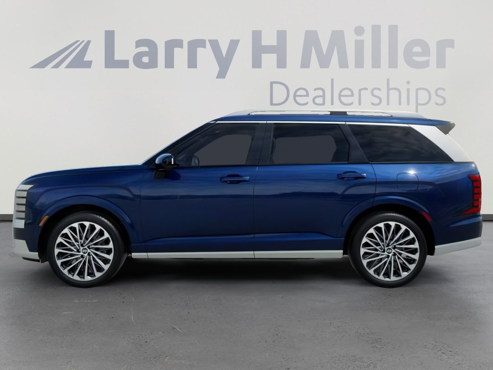 New 2026 Hyundai Palisade Calligraphy AWD/4WD image 3