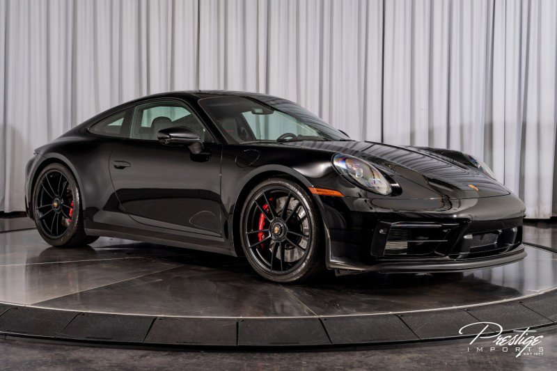 Used 2024 Porsche 911 Carrera GTS image 21