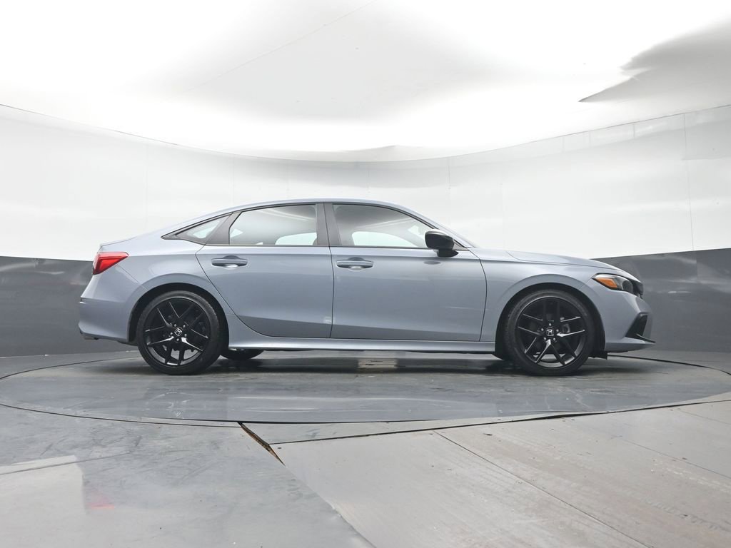 Certified 2024 Honda Civic Sport image 30