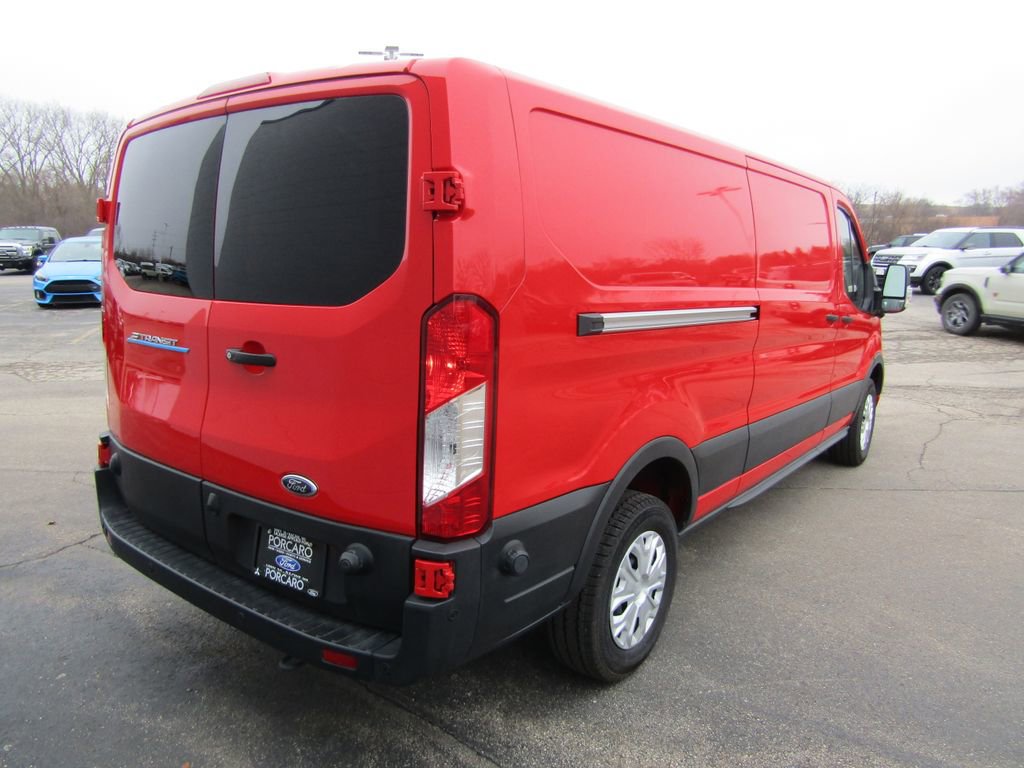 Used 2024 Ford E-Transit Low Roof image 8