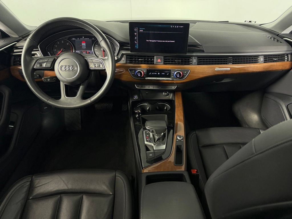 Used 2023 Audi A5 2.0T Premium w/ Convenience Package AWD/4WD image 11