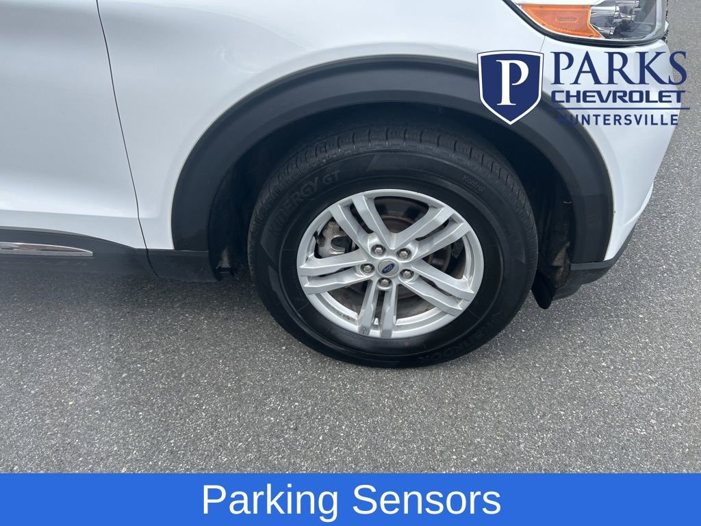 Used 2024 Ford Explorer XLT w/ Equipment Group 202A image 5