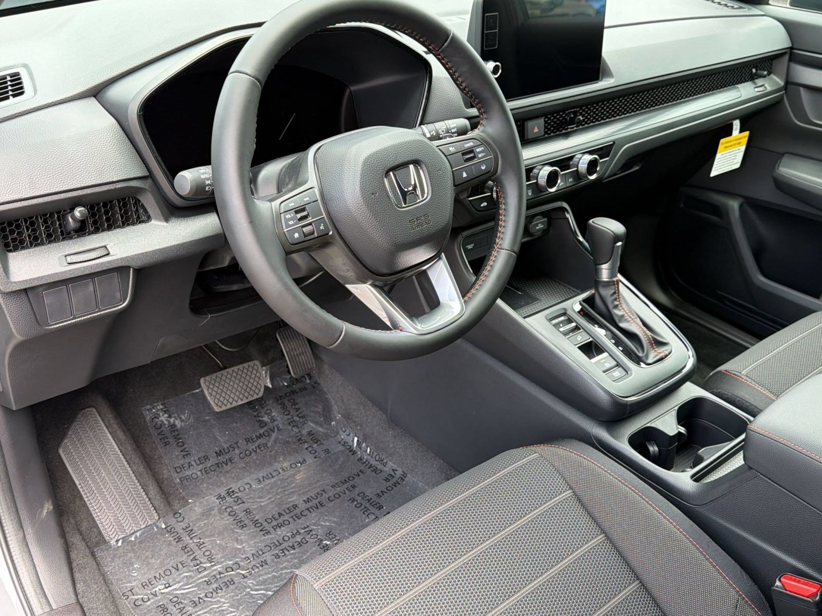 New 2026 Honda CR-V Sport image 4