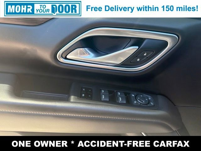 Used 2024 Chevrolet Tahoe Z71 w/ Luxury Package AWD/4WD image 11