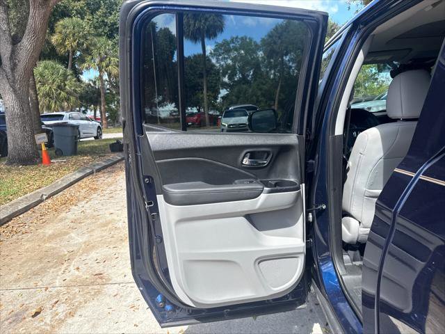 Used 2023 Honda Ridgeline RTL image 16