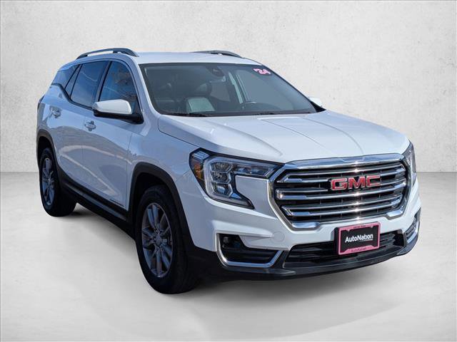 Used 2024 GMC Terrain SLT video 3