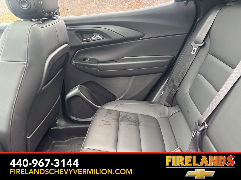 Certified 2023 Chevrolet TrailBlazer ACTIV w/ Sun and Liftgate Package image 45