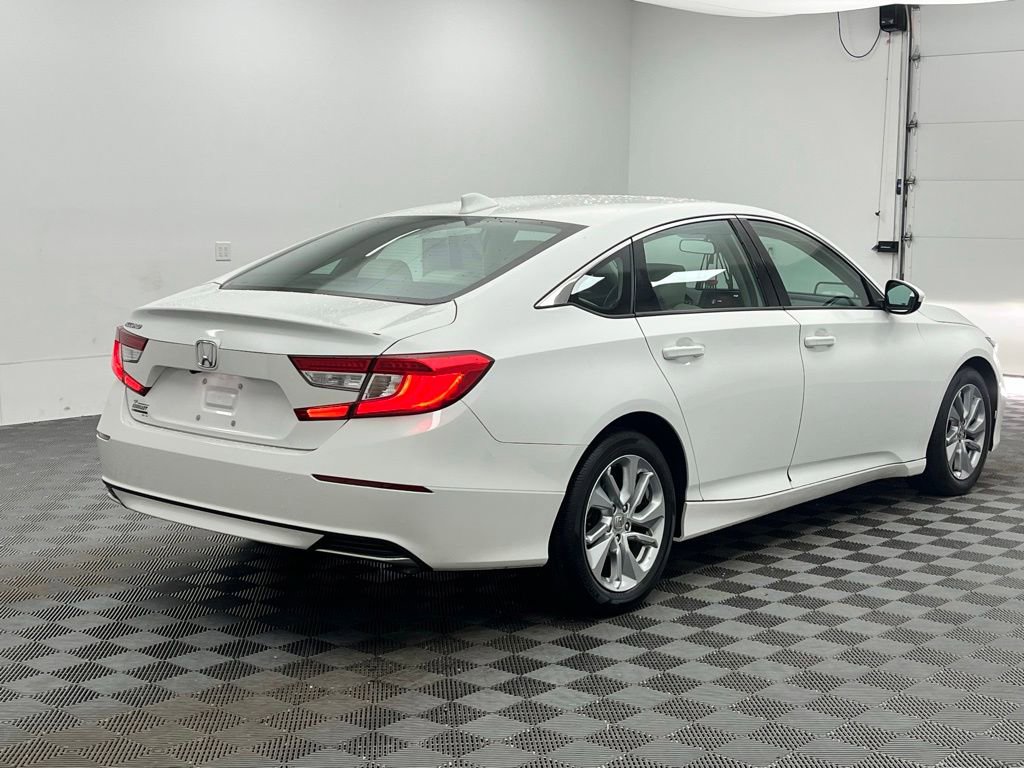 Used 2018 Honda Accord LX image 8