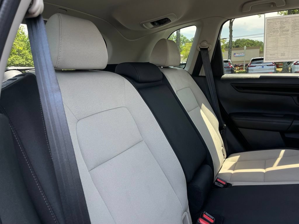 Certified 2025 Honda CR-V LX image 36