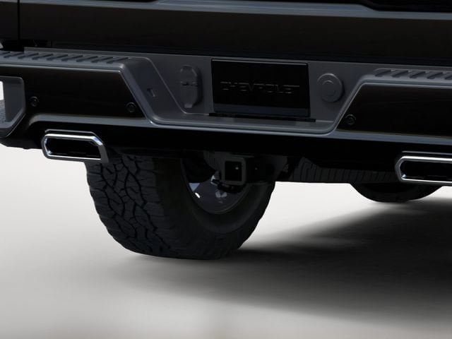 New 2026 Chevrolet Silverado 1500 High Country w/ Z71 Off-Road Package AWD/4WD image 14