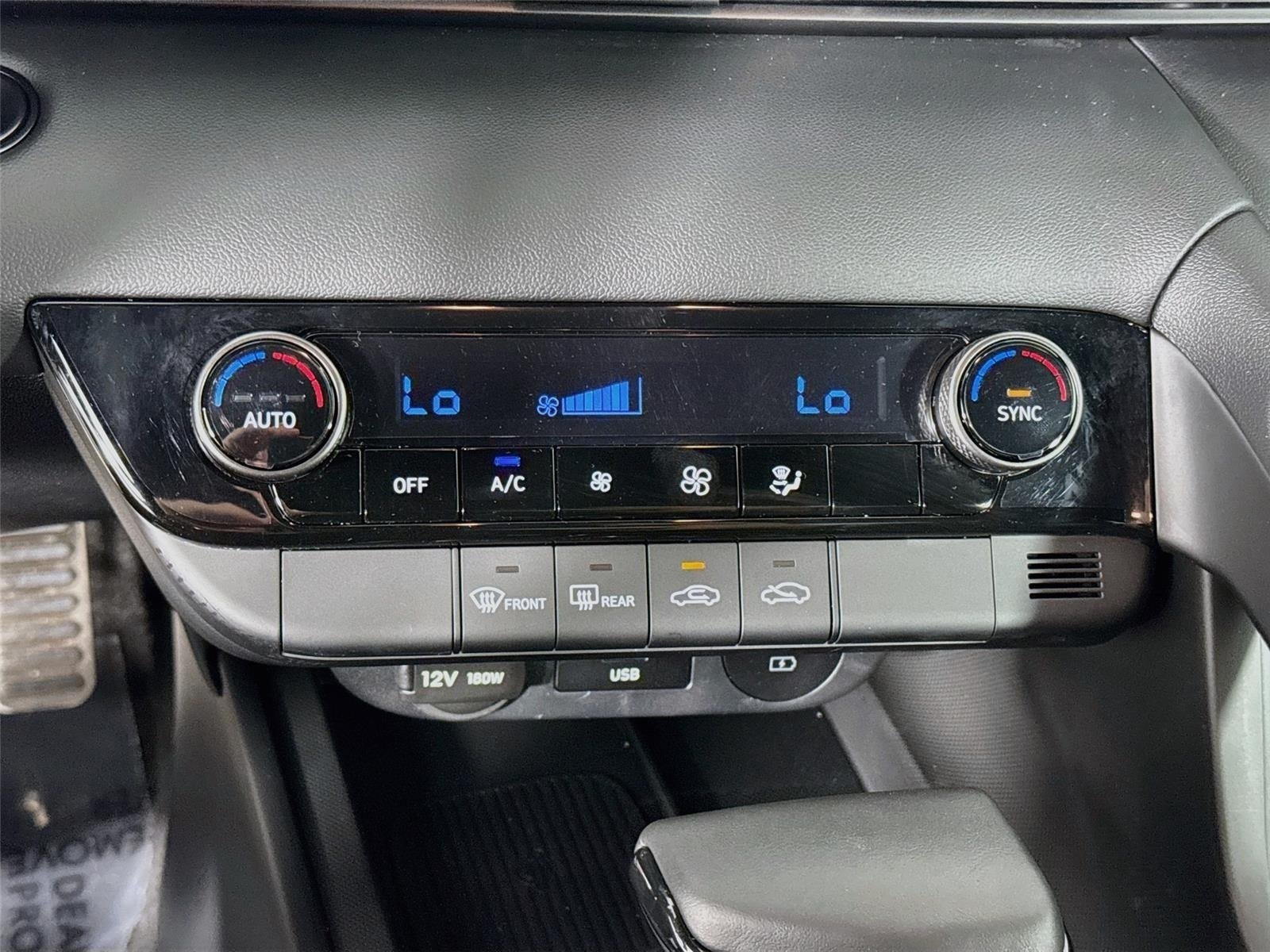 Certified 2026 Hyundai Elantra Sport FWD image 16