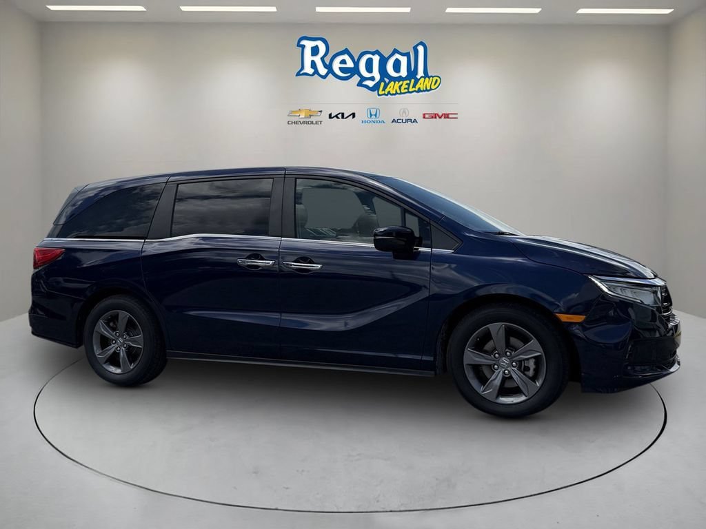 Used 2024 Honda Odyssey EX