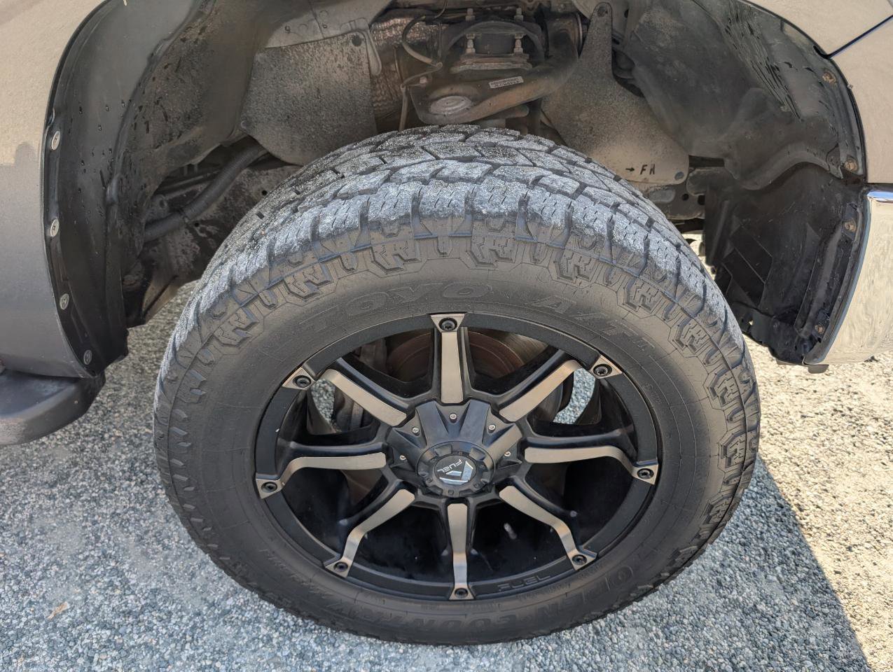 Used 2015 Toyota Tundra SR5 w/ TRD Off Road Package image 4