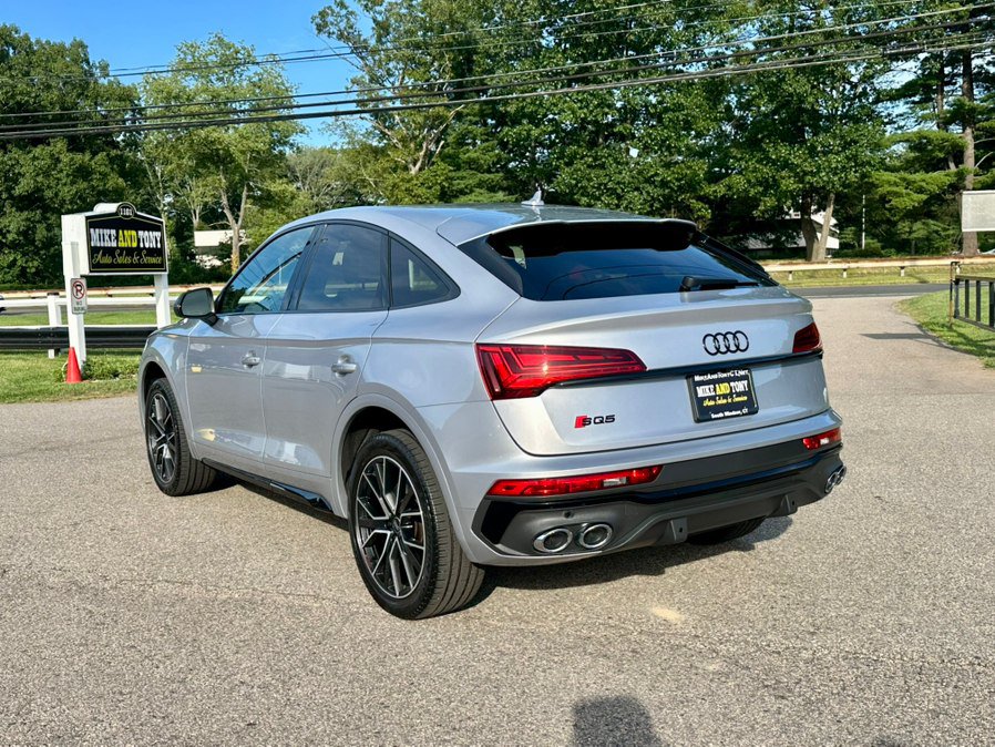 Used 2022 Audi SQ5 Premium Plus AWD/4WD image 6