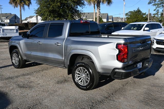 Used 2024 Chevrolet Colorado LT w/ LT Convenience Package II image 3