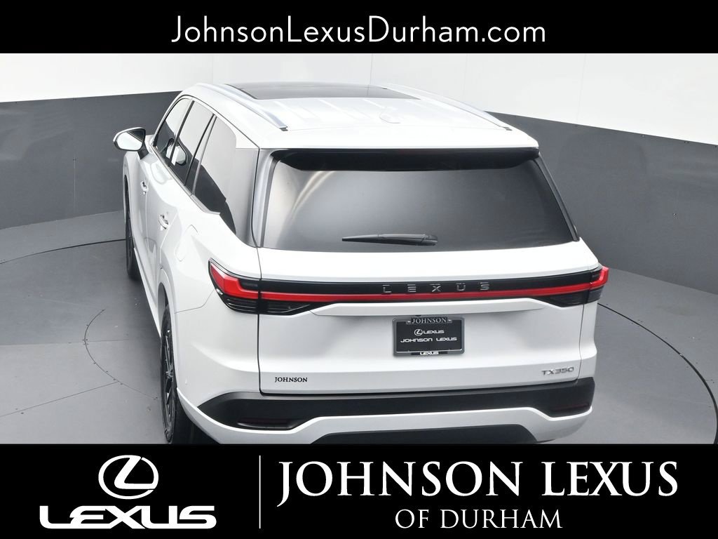 New 2026 Lexus TX 350 FWD w/ Technology Package image 27