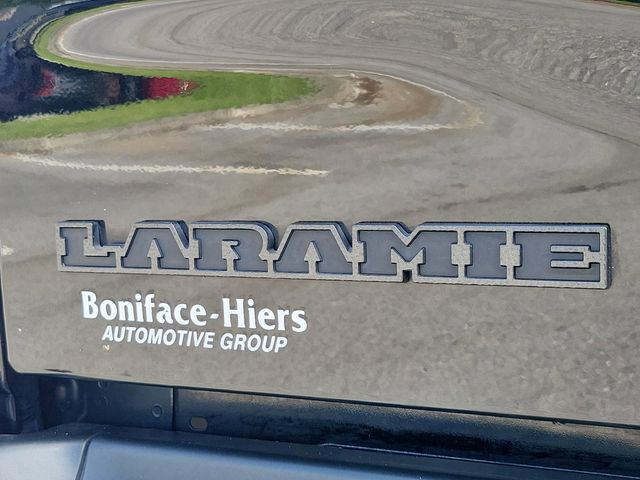 Used 2024 RAM 3500 Laramie w/ Night Edition image 8