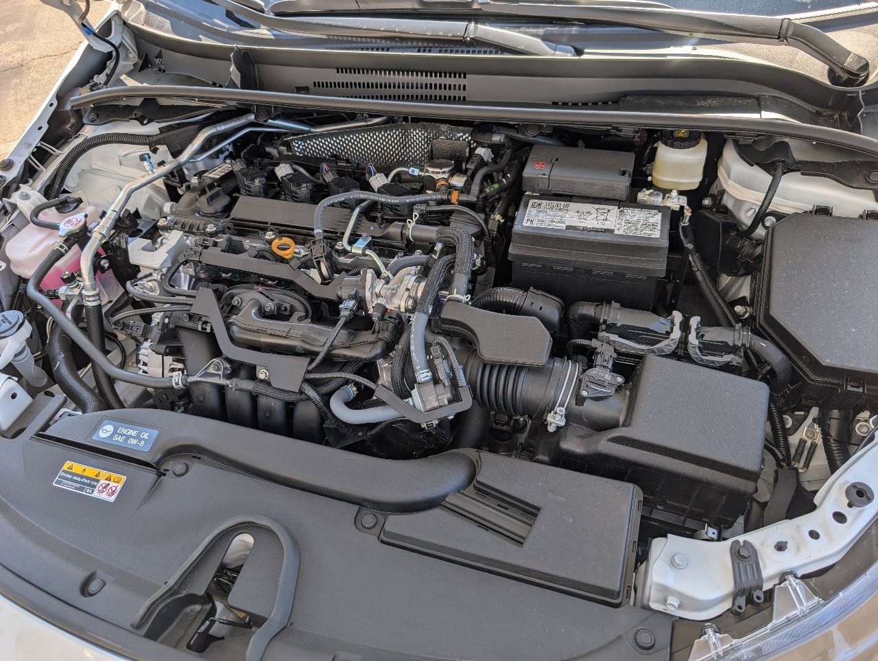 Used 2026 Toyota Corolla LE image 20