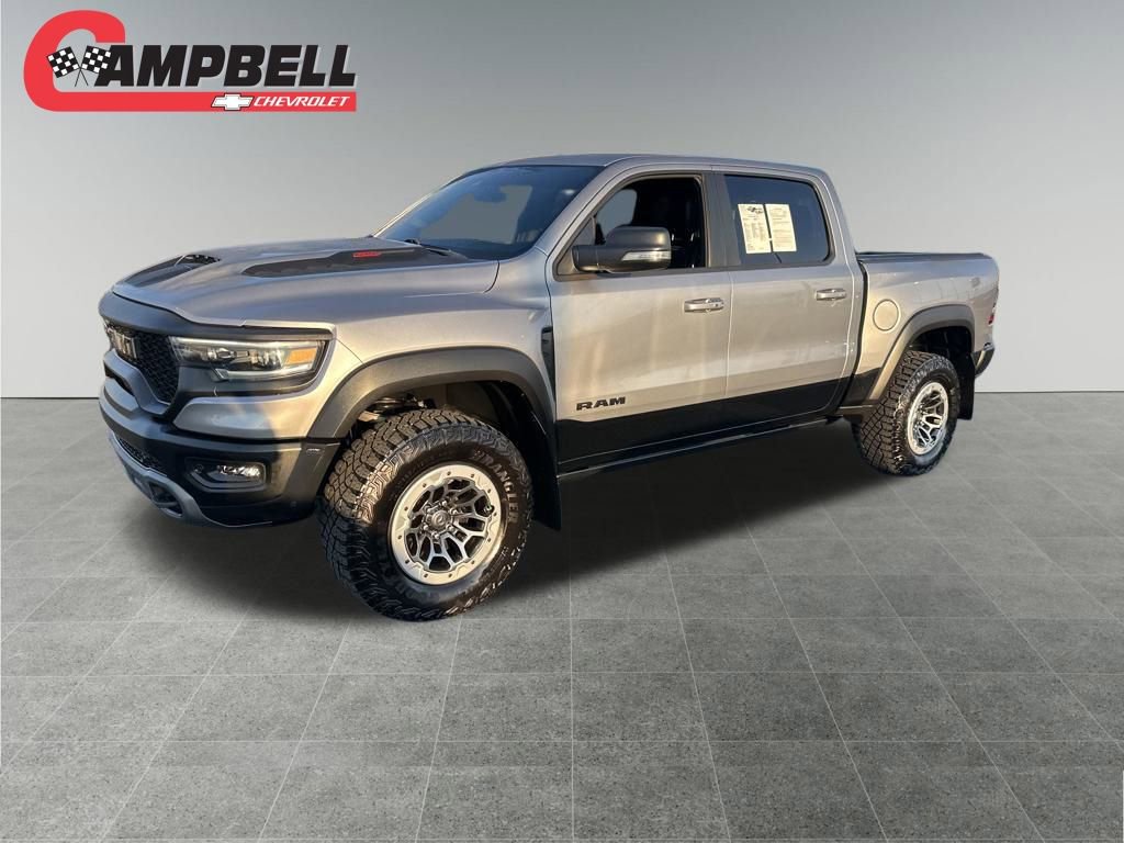 Used 2021 RAM 1500 TRX w/ TRX Level 2 Equipment Group