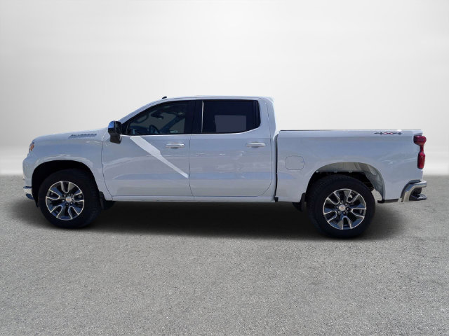 New 2026 Chevrolet Silverado 1500 LT AWD/4WD image 7