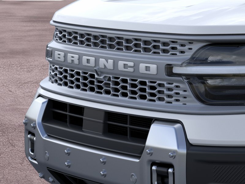 New 2025 Ford Bronco Sport Badlands w/ Badlands Tech Package AWD/4WD image 17
