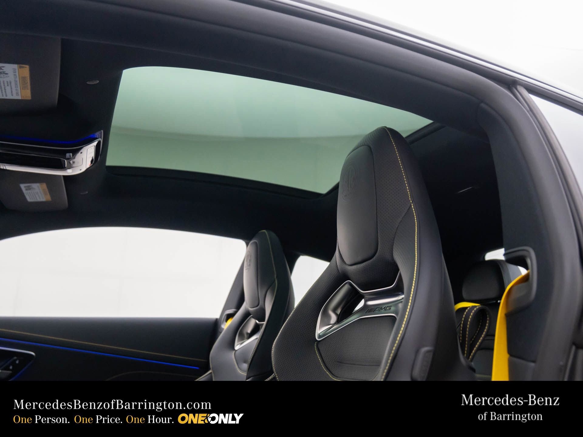 New 2026 Mercedes-Benz CLE 53 AMG 4MATIC Coupe image 20