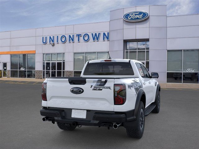 New 2025 Ford Ranger Raptor image 8