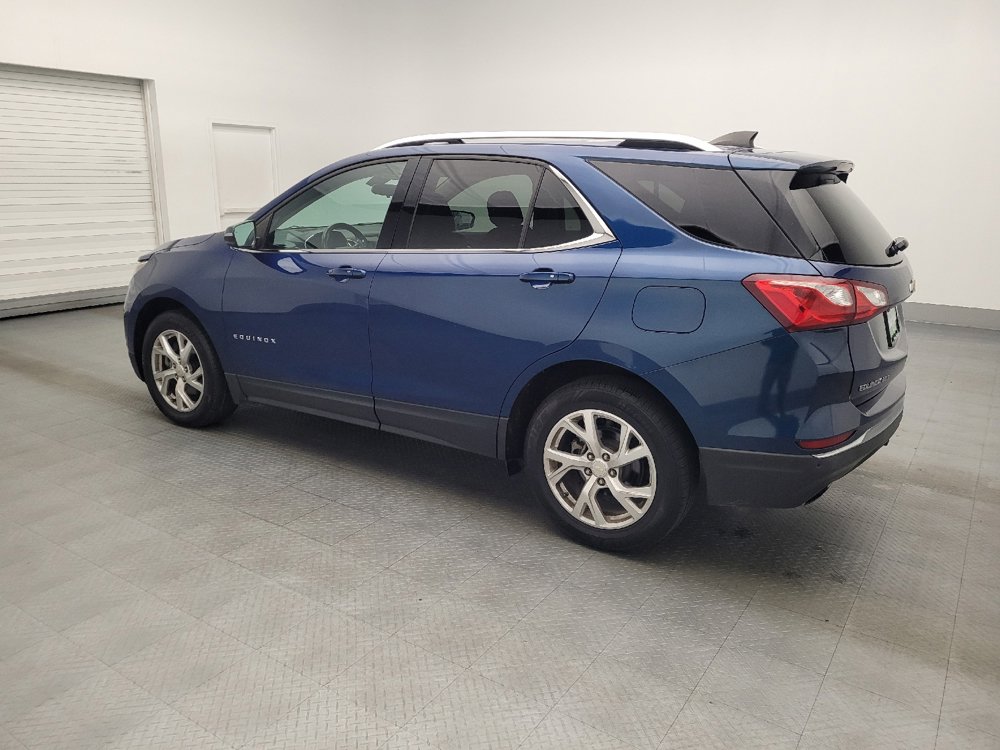 Used 2019 Chevrolet Equinox LT image 3