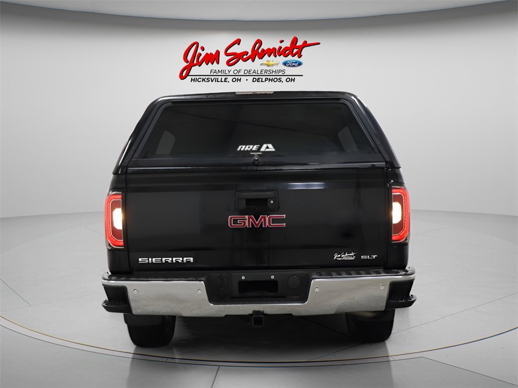Used 2016 GMC Sierra 1500 SLT image 5