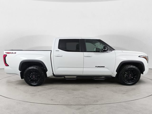 Used 2024 Toyota Tundra Limited w/ TRD Off-Road Package AWD/4WD image 4