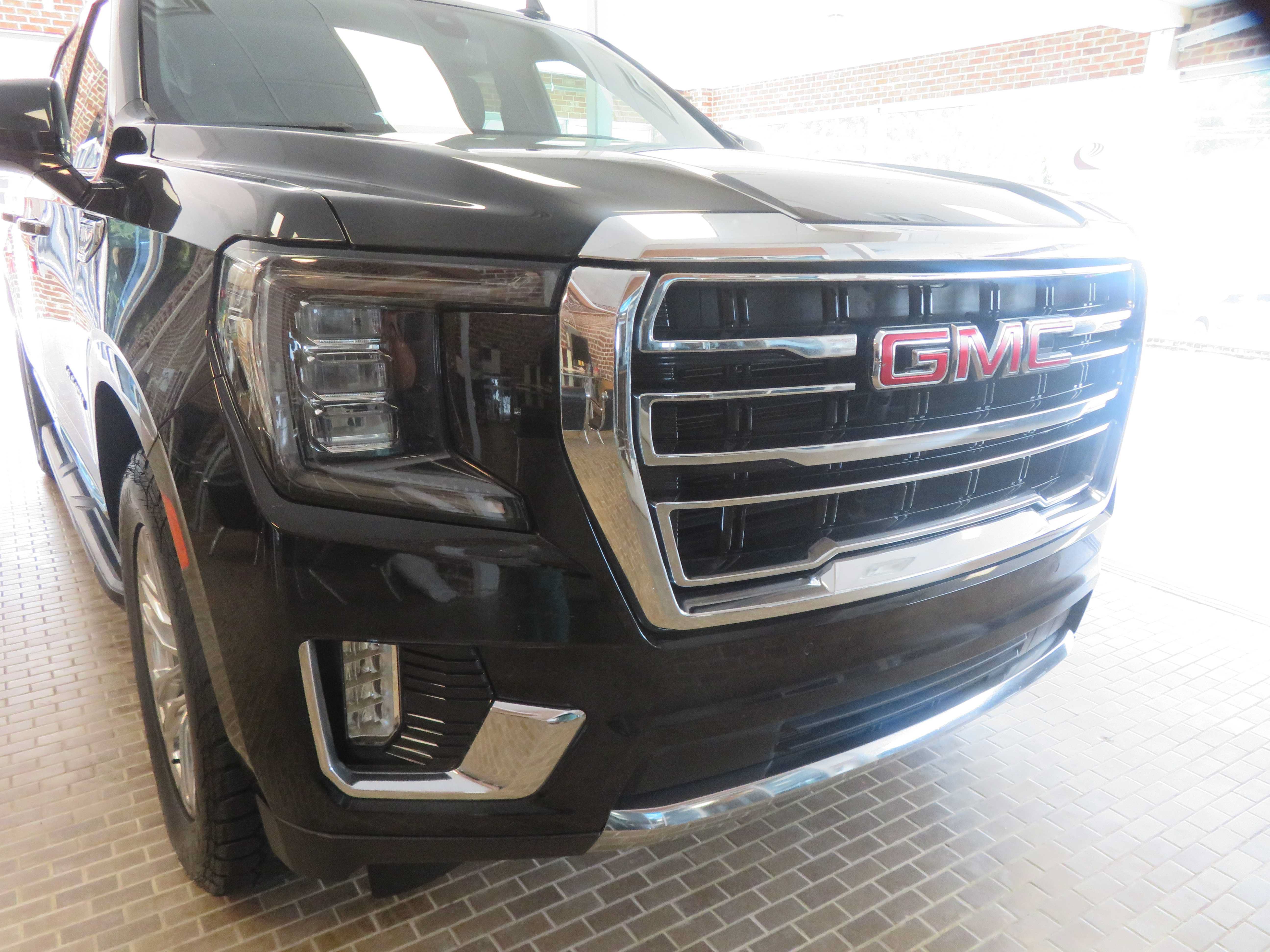 Used 2021 GMC Yukon XL SLT RWD image 61