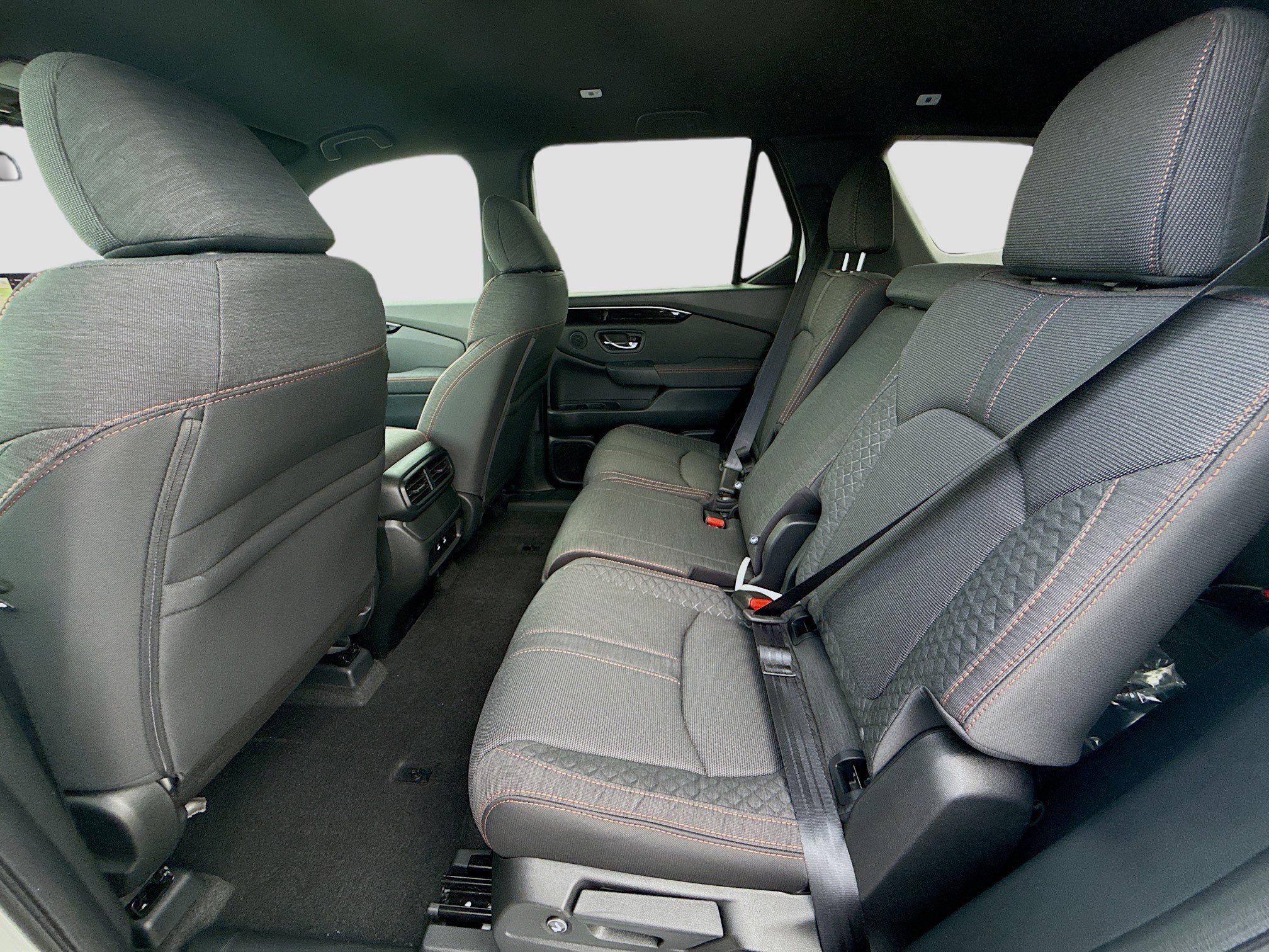 New 2026 Honda Pilot Sport image 21
