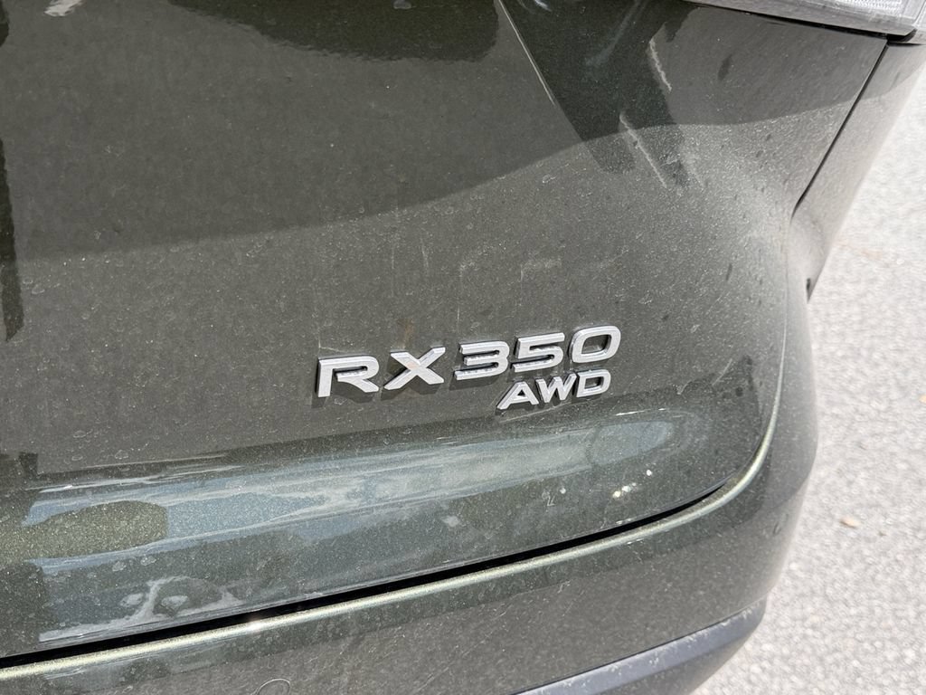 New 2026 Lexus RX 350 Premium AWD/4WD image 26
